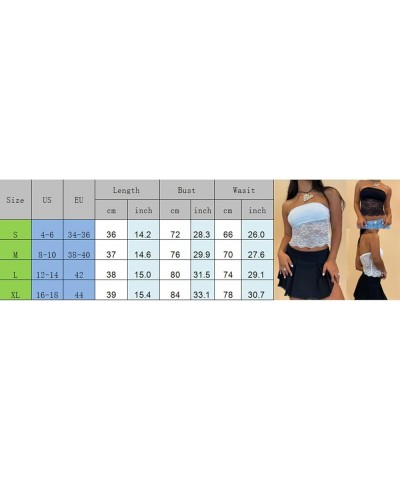 Women Fashion Tube Tops Solid Color Strapless Cross Wrap Chest Tank Tops Slim Fit Backless Crop Tops Streetwear Zg-white $6.0...