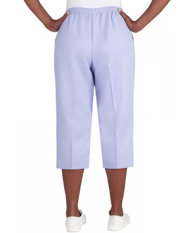 Womens Textured Capri Iris $18.24 Pants