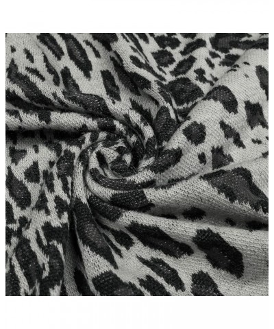 Faux Fur Shawl Wraps For Women Leopard Print Open Front Cardigan Sweaters Fall Winter Dressy Warm Cape Poncho Shawl Beige $25...