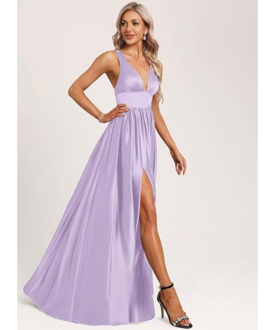 One Shoulder Lace Appliques Prom Dresses with Slit Long Formal Evening Dress CR094 Aqua Blue $32.64 Dresses