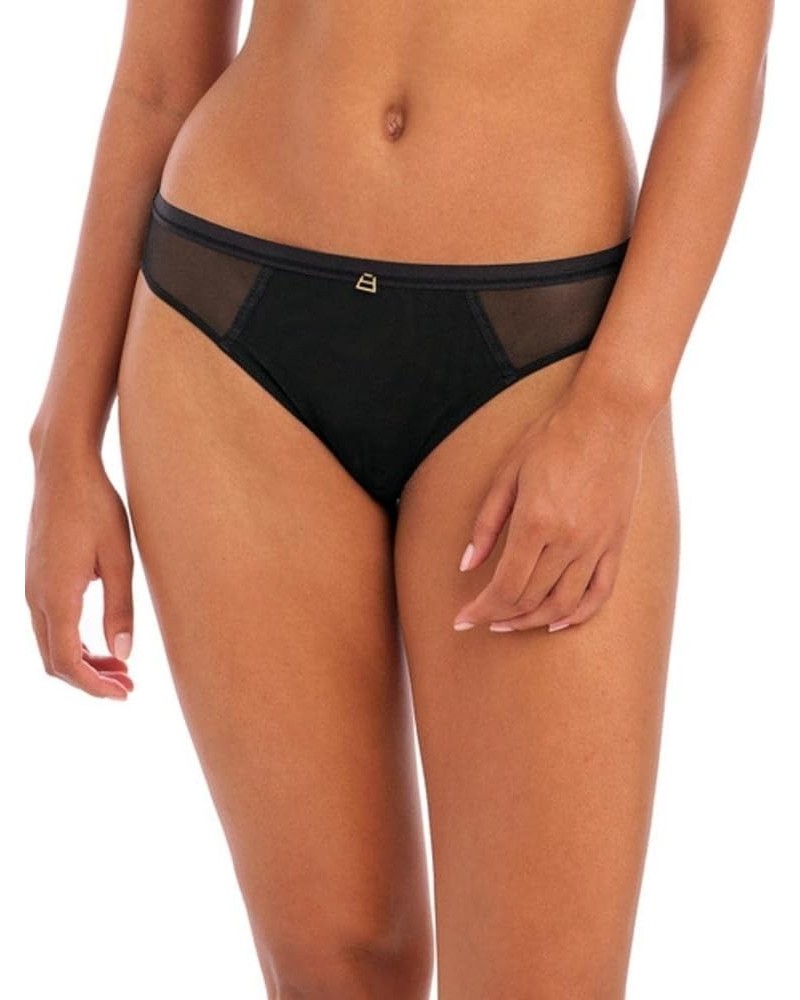 Women's Snapshot Classic Brief Noir $11.10 Lingerie