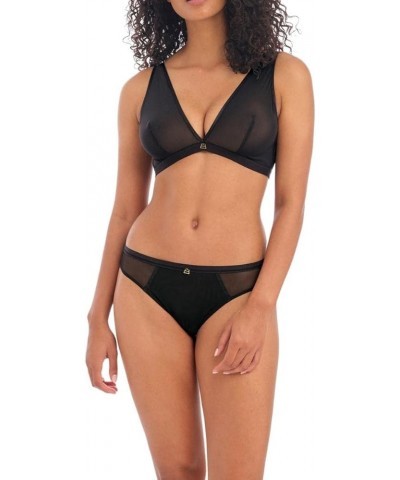 Women's Snapshot Classic Brief Noir $11.10 Lingerie