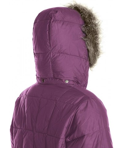 Women's Lone Creek Jacket Purple Dahlia $38.23 Jackets