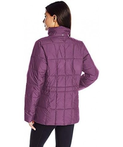 Women's Lone Creek Jacket Purple Dahlia $38.23 Jackets