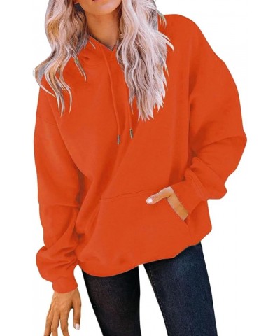 Oversized Hoodies for Women 2024 Casual Fashion Print Sweatshirt Plus Size Sweater Cute Long Sleeve Tops Pullover Clothes 17-...